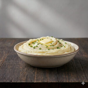 Puree de pomme de terre